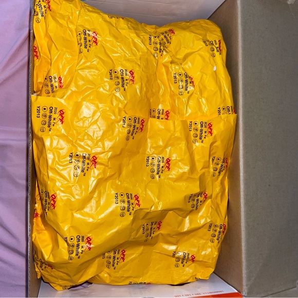 Nike X Off-White Waffle Racer SP "Electric Green" Sneakers - Picture 4 of 16